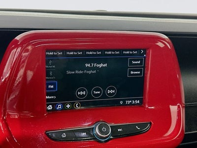 2019 Chevrolet Camaro 1LS