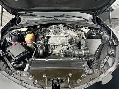 2019 Chevrolet Camaro 1LS