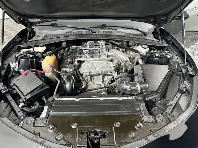 2019 Chevrolet Camaro 1LS