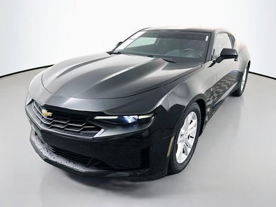 2019 Chevrolet Camaro 1LS