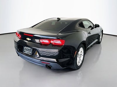 2019 Chevrolet Camaro 1LS