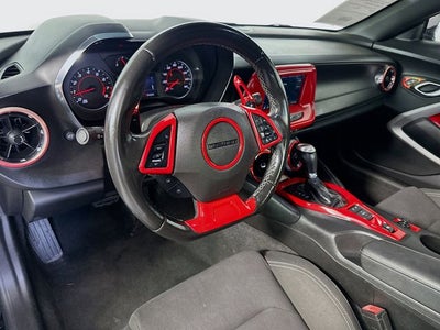 2019 Chevrolet Camaro 1LS