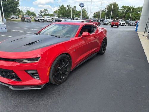 2016 Chevrolet Camaro SS 2SS