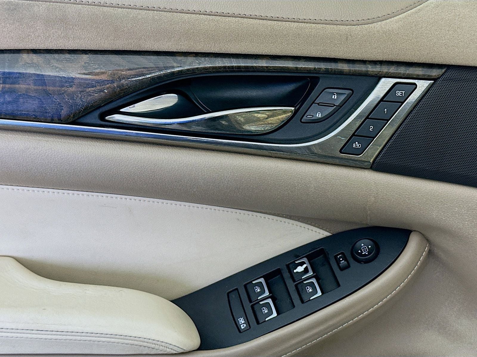 2015 Cadillac CTS 2.0L Turbo Premium