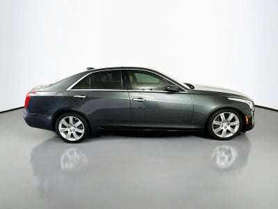 2015 Cadillac CTS 2.0L Turbo Premium
