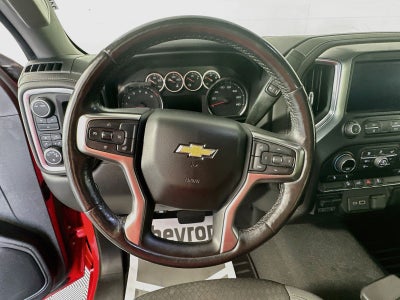2022 Chevrolet Silverado 2500HD LT