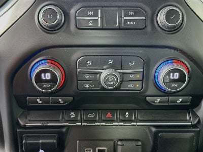 2022 Chevrolet Silverado 2500HD LT