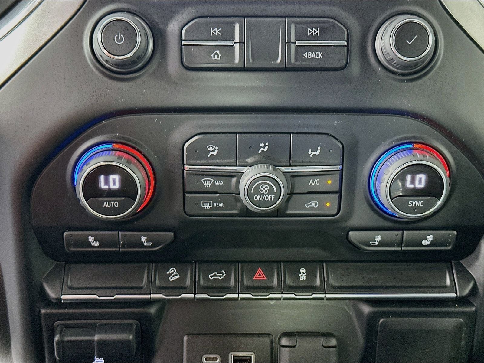 2022 Chevrolet Silverado 2500HD LT