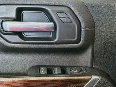 2022 Chevrolet Silverado 2500HD LT