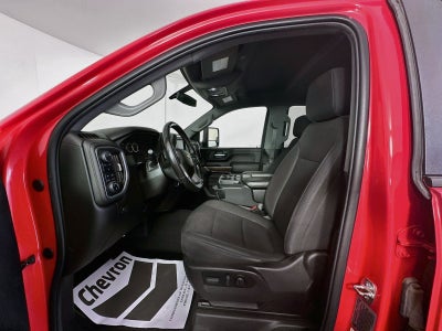 2022 Chevrolet Silverado 2500HD LT