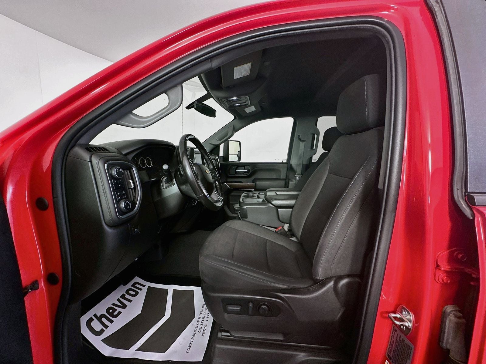 2022 Chevrolet Silverado 2500HD LT