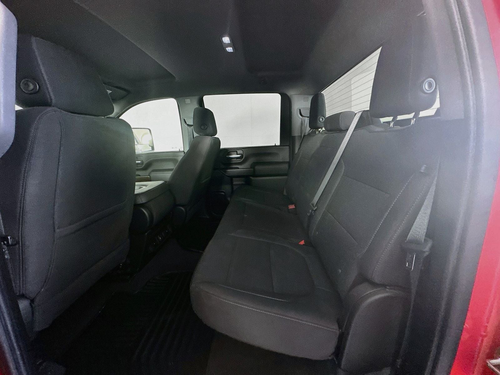 2022 Chevrolet Silverado 2500HD LT