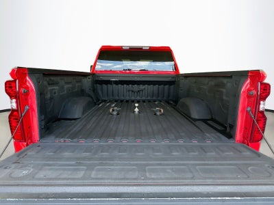2022 Chevrolet Silverado 2500HD LT