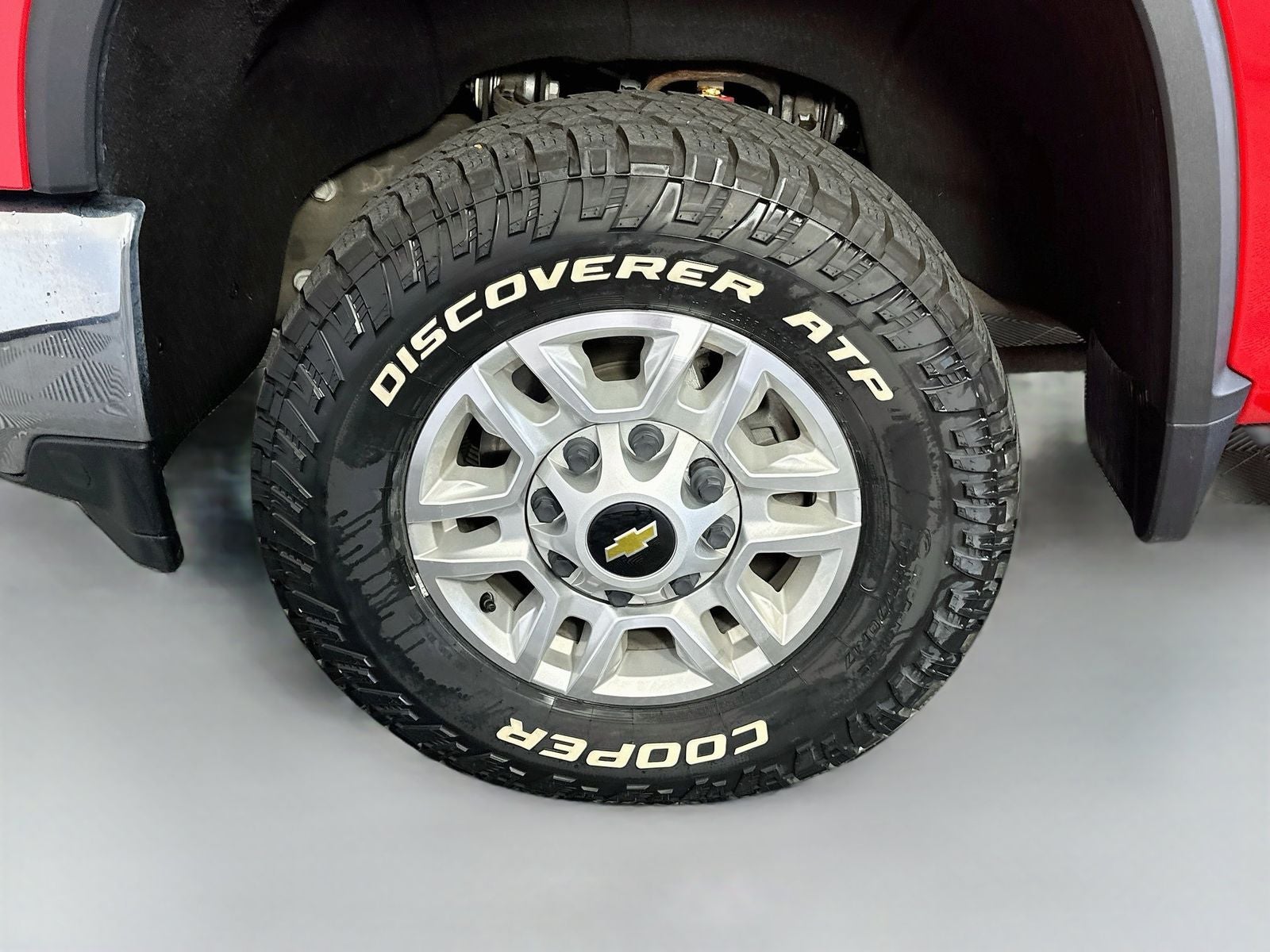 2022 Chevrolet Silverado 2500HD LT
