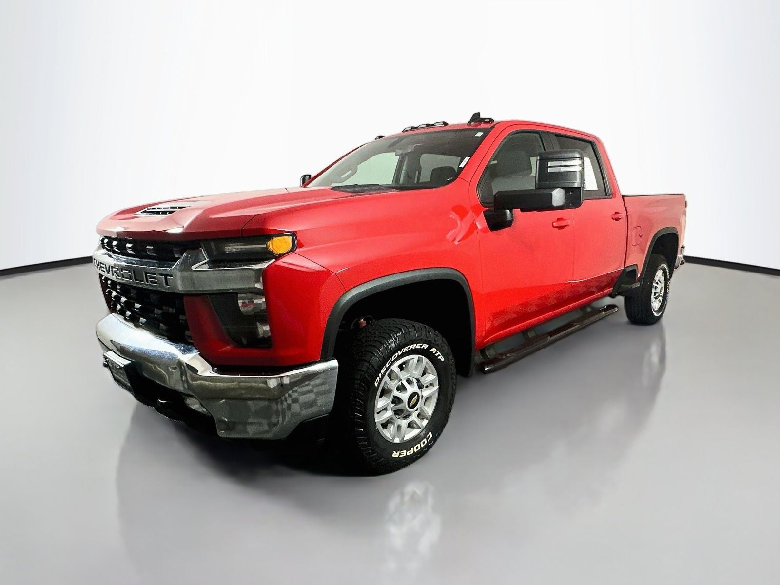 2022 Chevrolet Silverado 2500HD LT