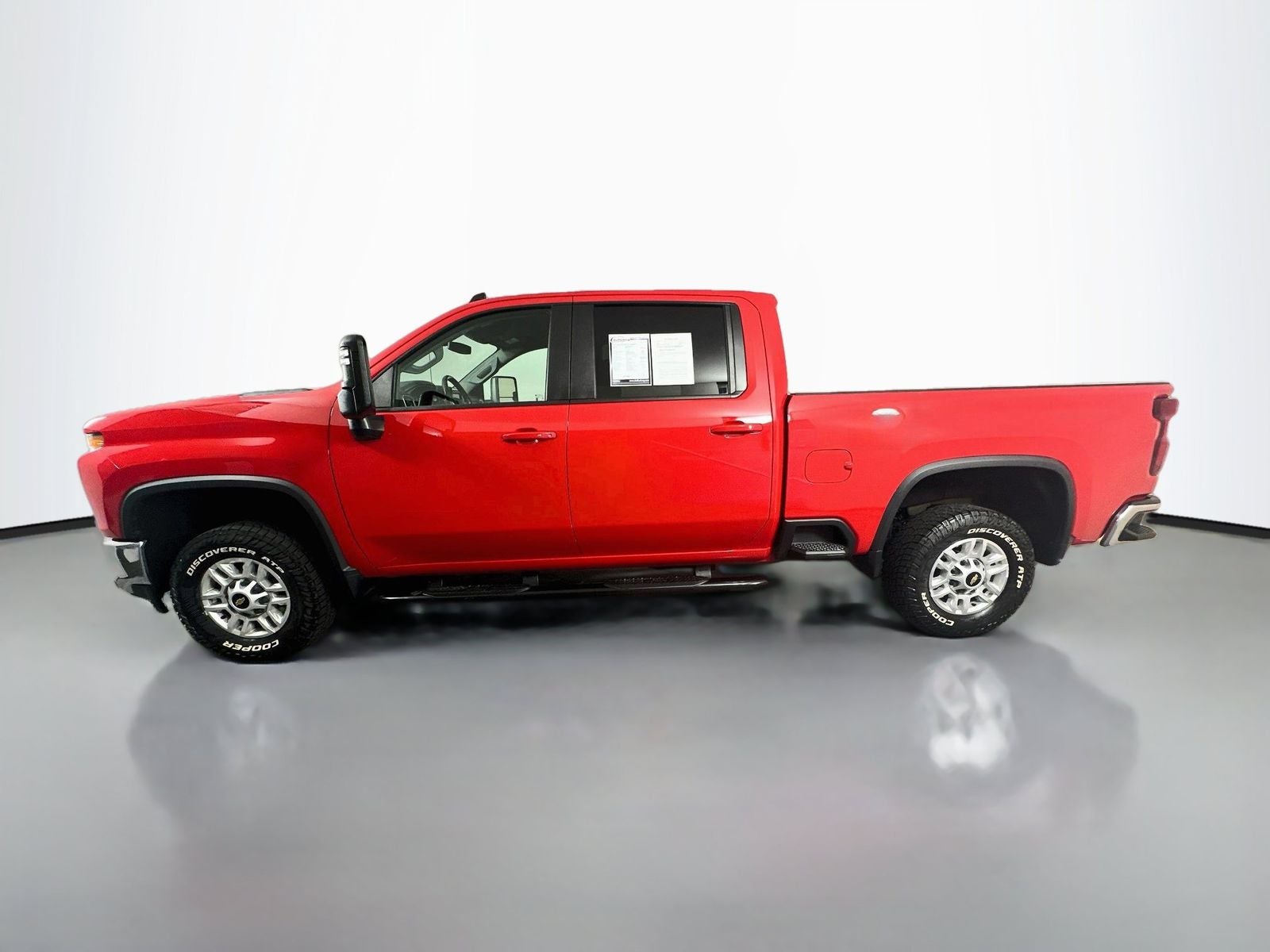 2022 Chevrolet Silverado 2500HD LT