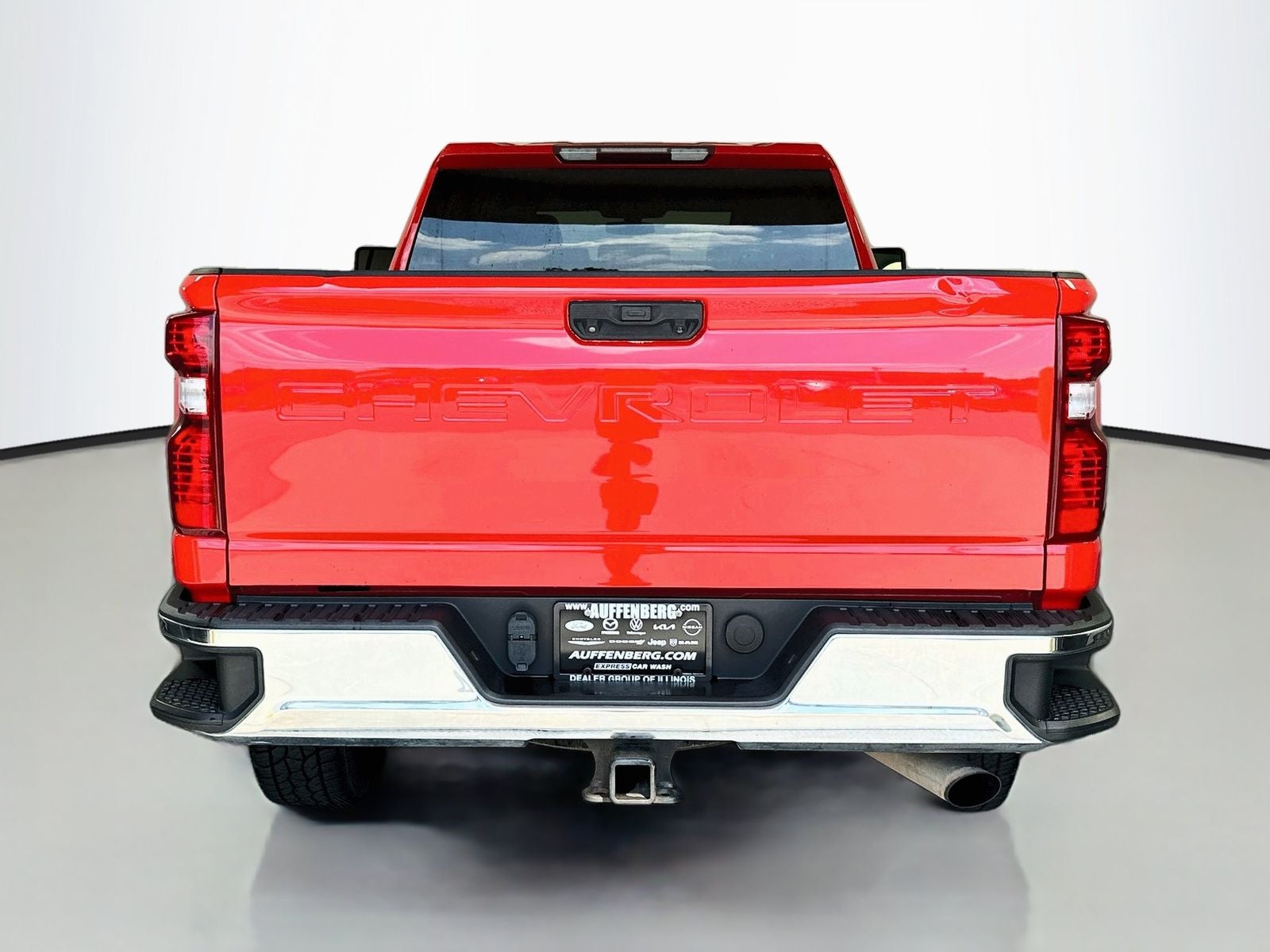2022 Chevrolet Silverado 2500HD LT