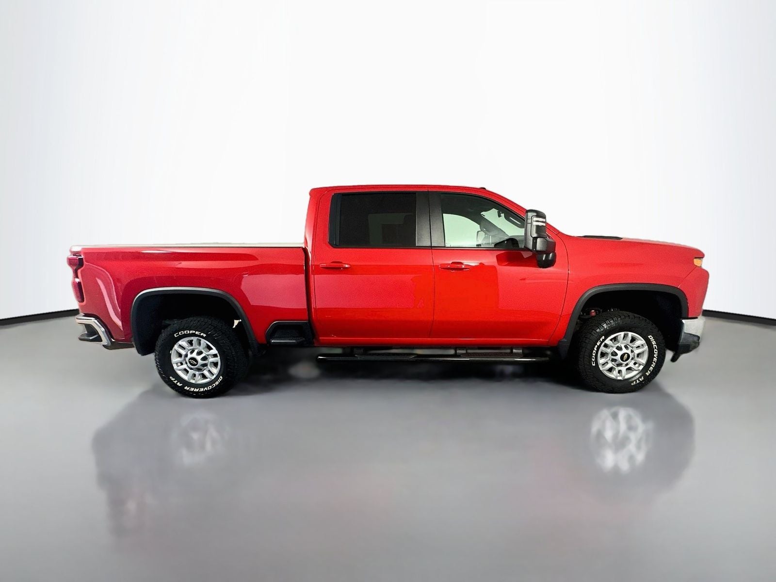 2022 Chevrolet Silverado 2500HD LT