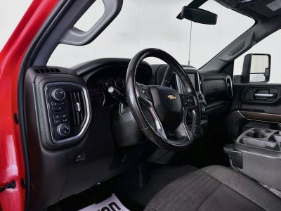 2022 Chevrolet Silverado 2500HD LT