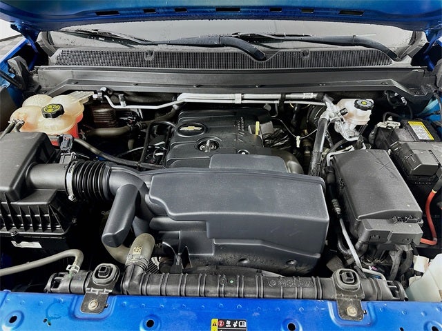 2021 Chevrolet Colorado Work Truck