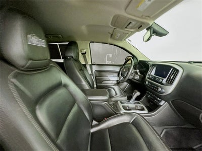 2019 Chevrolet Colorado ZR2 BISON