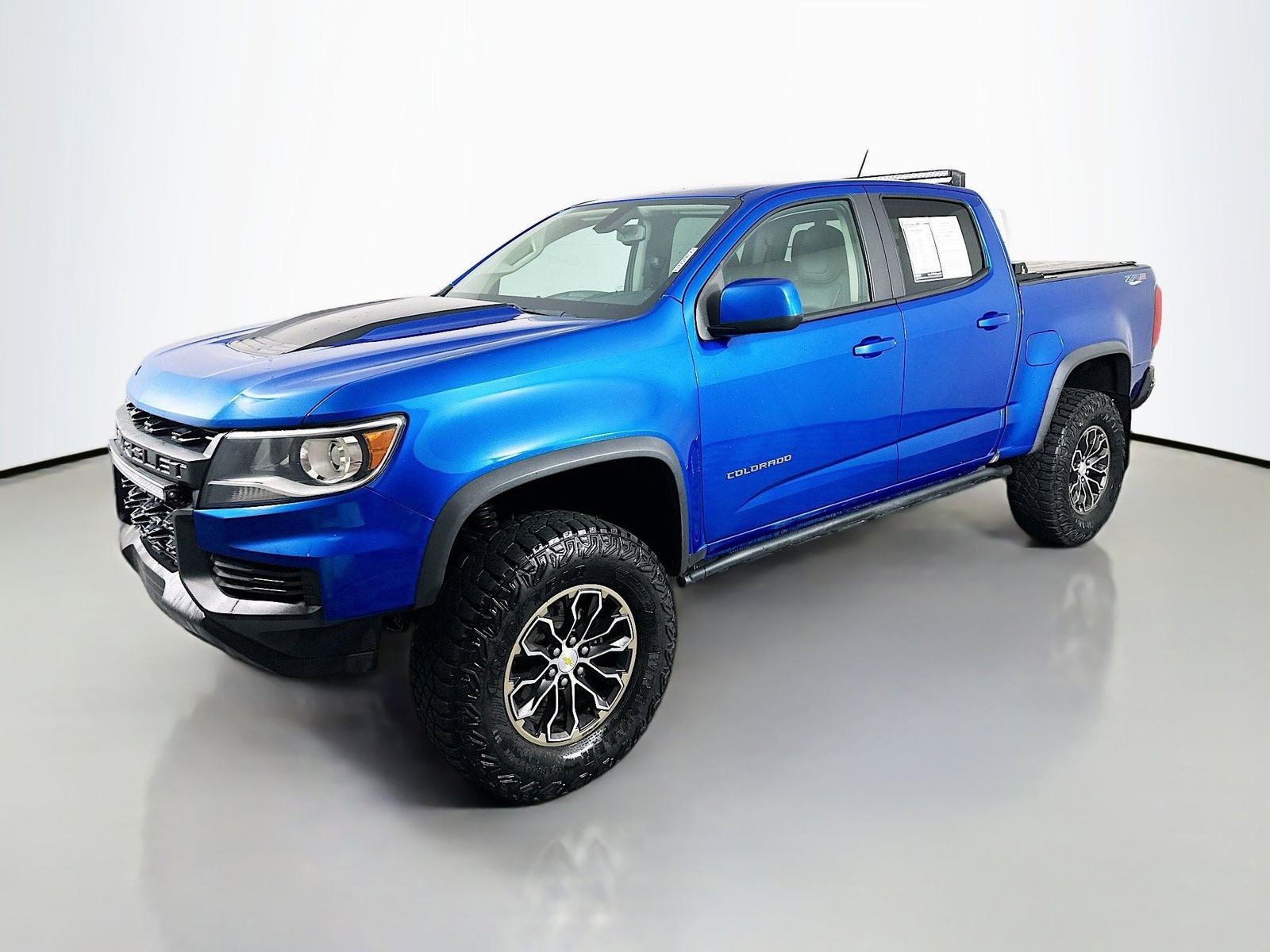 2022 Chevrolet Colorado ZR2