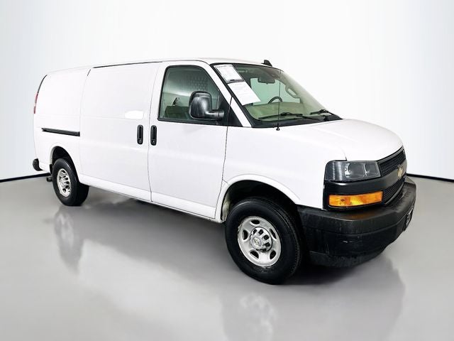 2021 Chevrolet Express 3500 Work Van Cargo