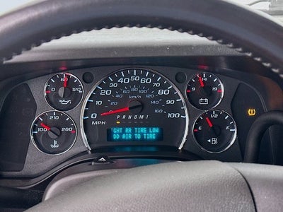 2021 Chevrolet Express 3500 Work Van Cargo