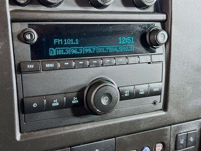 2021 Chevrolet Express 3500 Work Van Cargo