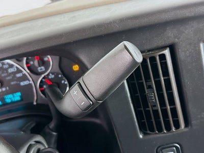 2021 Chevrolet Express 3500 Work Van Cargo