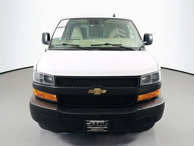 2021 Chevrolet Express 3500 Work Van Cargo