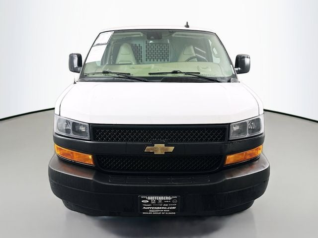 2021 Chevrolet Express 3500 Work Van Cargo