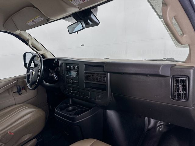 2021 Chevrolet Express 3500 Work Van Cargo