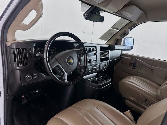 2021 Chevrolet Express 3500 Work Van Cargo