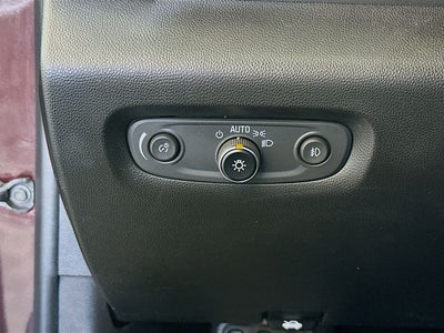 2020 Chevrolet Traverse 3LT