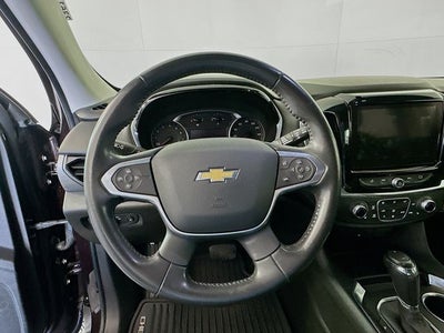 2020 Chevrolet Traverse 3LT