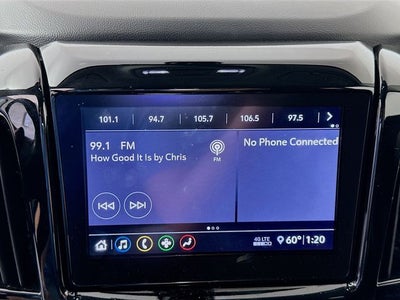 2020 Chevrolet Traverse 3LT