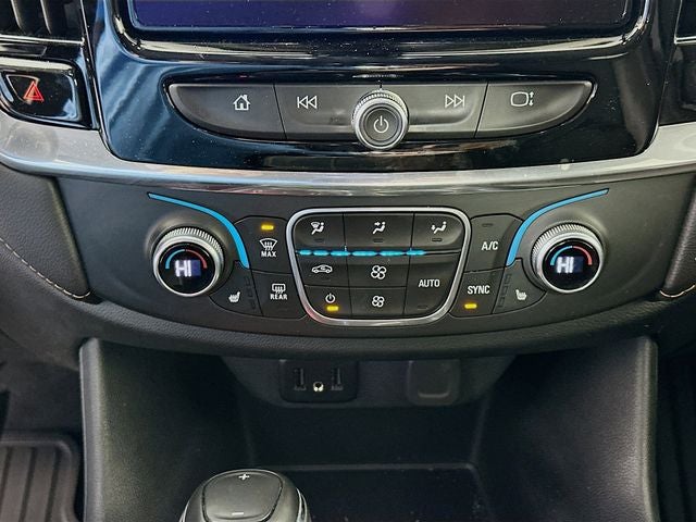 2020 Chevrolet Traverse 3LT