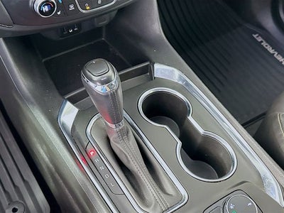 2020 Chevrolet Traverse 3LT