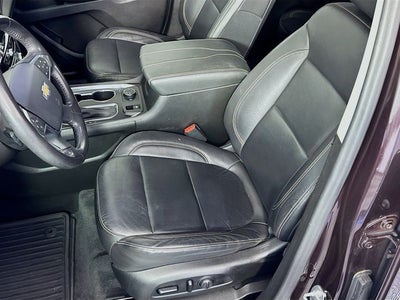 2020 Chevrolet Traverse 3LT