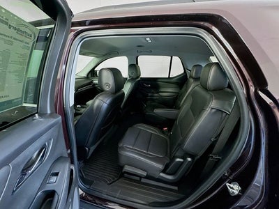 2020 Chevrolet Traverse 3LT