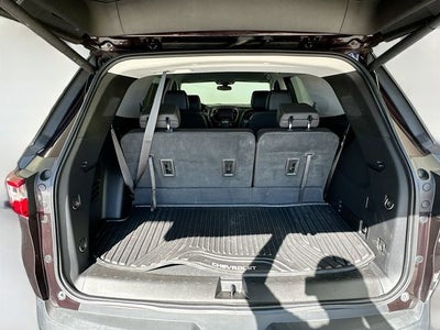 2020 Chevrolet Traverse 3LT