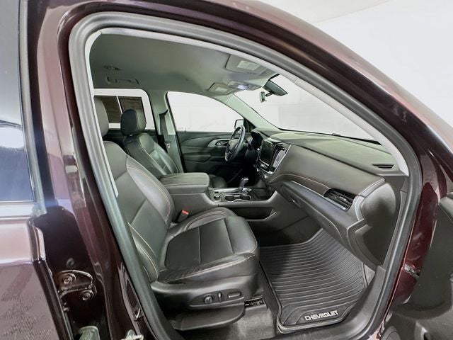2020 Chevrolet Traverse 3LT