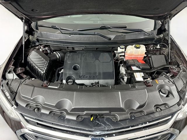 2020 Chevrolet Traverse 3LT