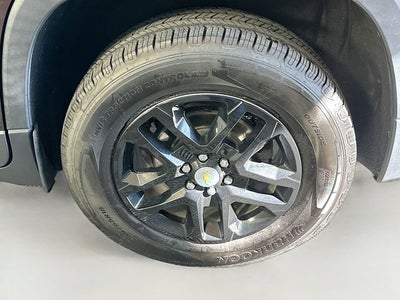 2020 Chevrolet Traverse 3LT