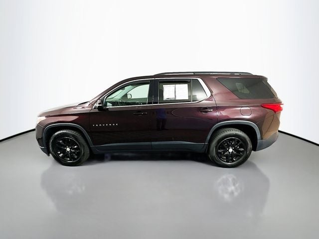 2020 Chevrolet Traverse 3LT
