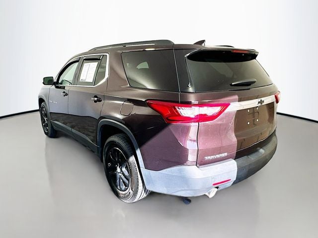 2020 Chevrolet Traverse 3LT