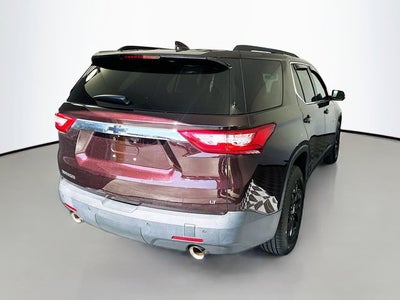 2020 Chevrolet Traverse 3LT