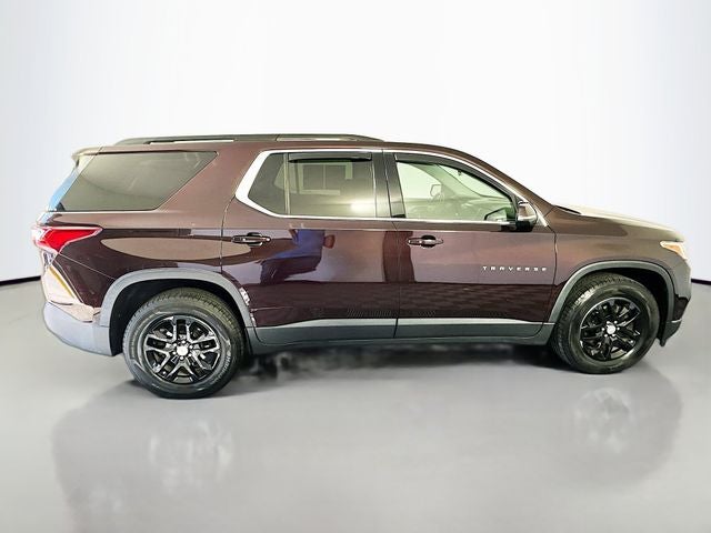 2020 Chevrolet Traverse 3LT