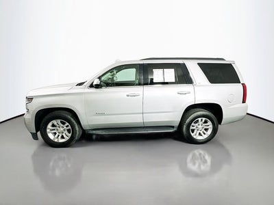 2018 Chevrolet Tahoe LT